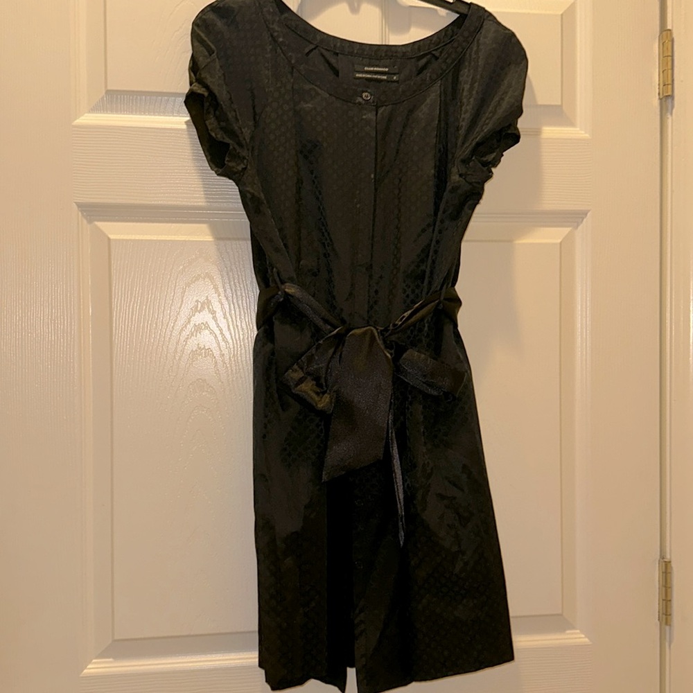 Club Monaco silk dress